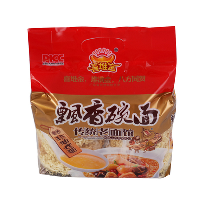 喜堆金.飘香碗面