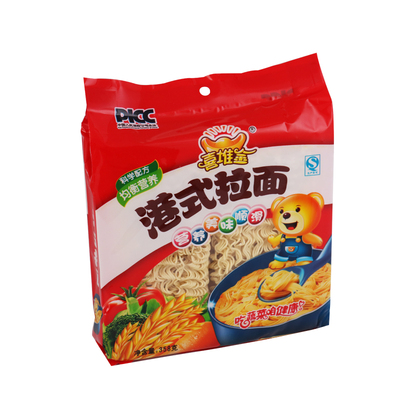 喜堆金.港式拉面
